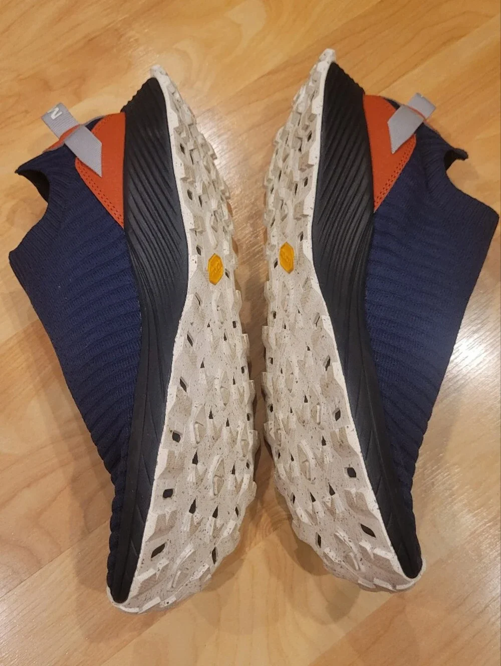 Merrell Men's Embark Sneaker Moc Slip On Navy Size 11 New